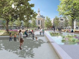 Nieuw Spuiplein: Raad stemt in, maar loopt niet over van enthousiasme