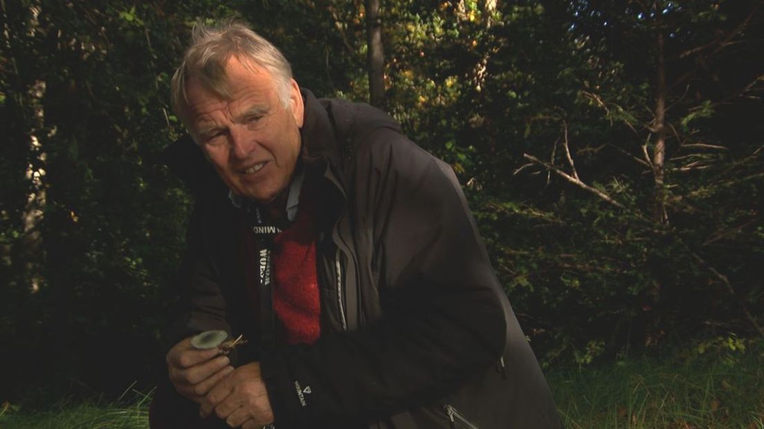 Herman Sieben van de Nederlandse Mycologische Vereniging.