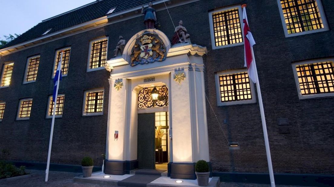 Librije's Hotel in de voormalige vrouwengevangenis