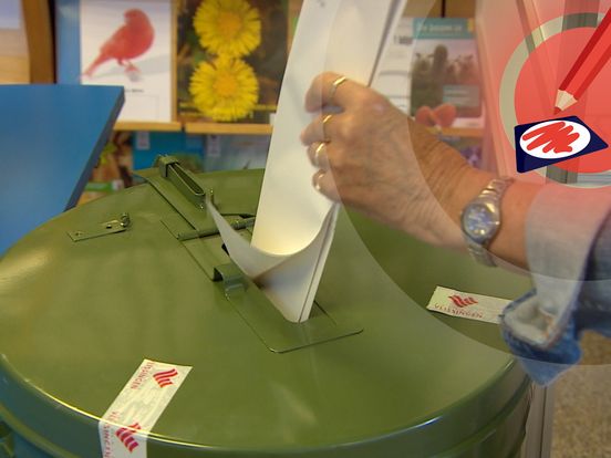 Het weer, SGP-effect, stad of platteland: dit heeft invloed op het aantal Zeeuwen bij de stembus