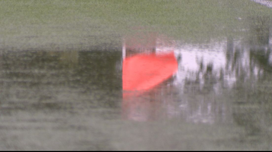 Derby VC Vlissingen-GOES afgelast wegens regenval