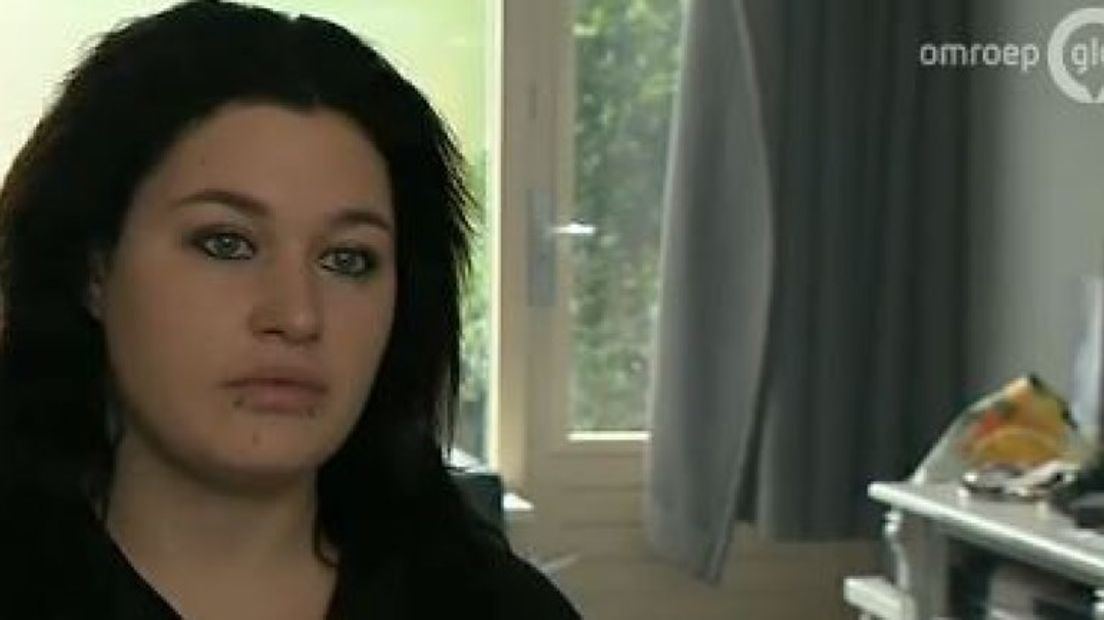 Kayleigh van Doornik uit Tiel heeft een geschil over kosten met zorginstelling Job Lanceer