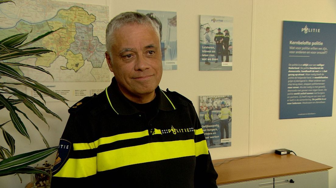 Diversiteit politie