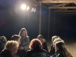 15-jarige Hateya speelt in theaterstuk over transport naar Sobibor: 'heel bijzonder'