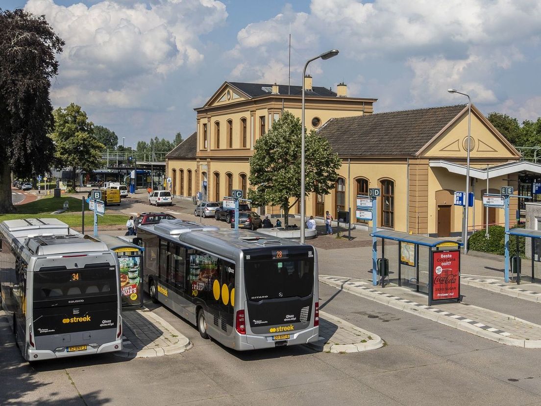 Busstation Meppel