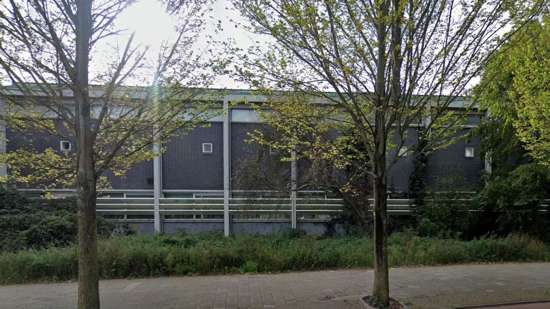 Het oude KPN-gebouw