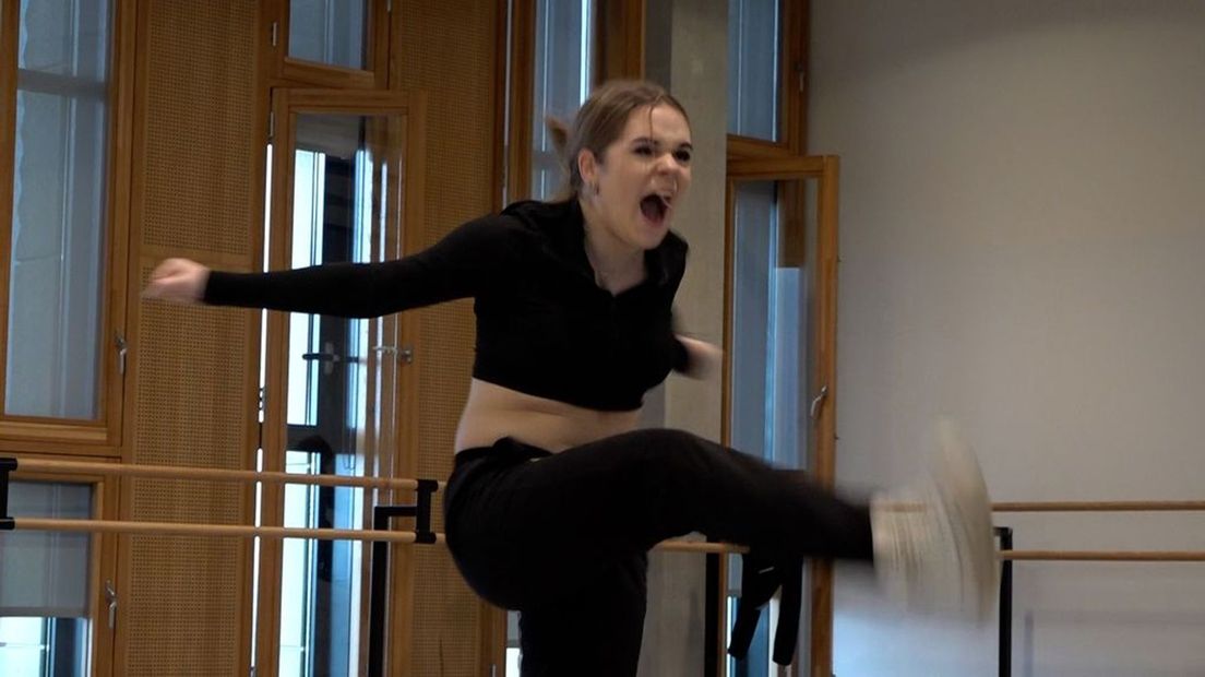Arnhemse hiphopsters trainen voor EK en WK