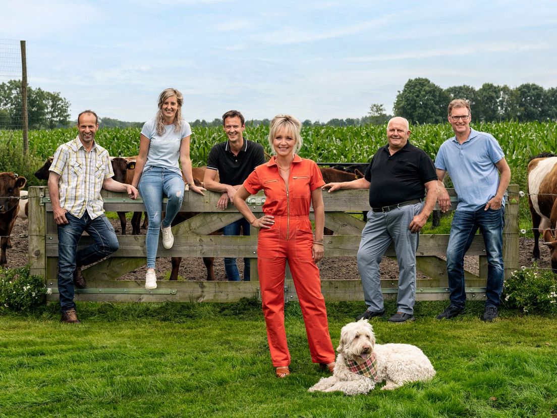 Boer Evert krijgt 66 brieven, en