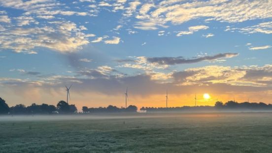 Geluidsonderzoek windpark De Drentse Monden en Oostermoer loopt vertraging op