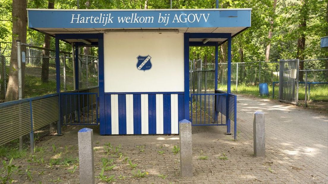 AGOVV ging exact tien jaar geleden failliet