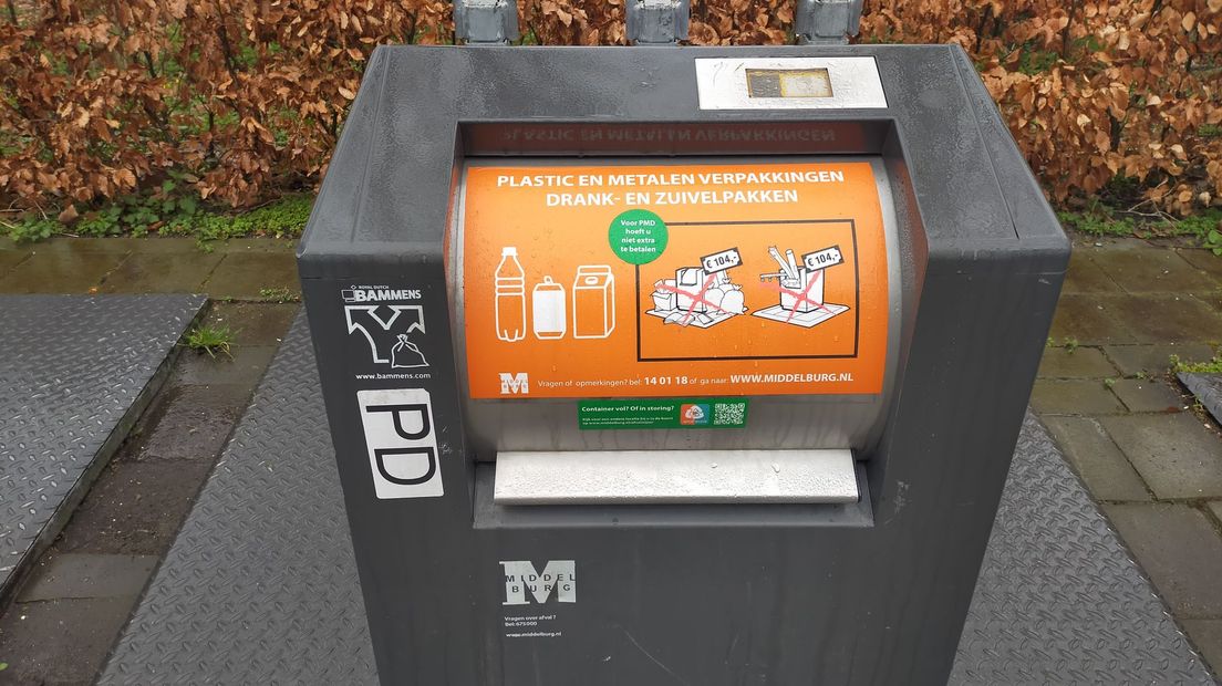 Tientallen Opgetild gewoontjes Afkeuren afval containers in Middelburg zorgt voor onbegrip bij inwoners -  Omroep Zeeland