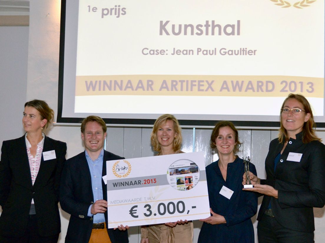 Prijsuitreiking_Artifex_Award_2013