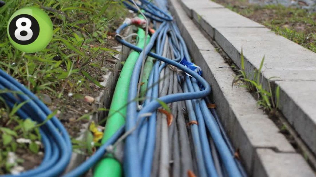 N316 van Lengel naar Doetinchem weer open voor verkeer
