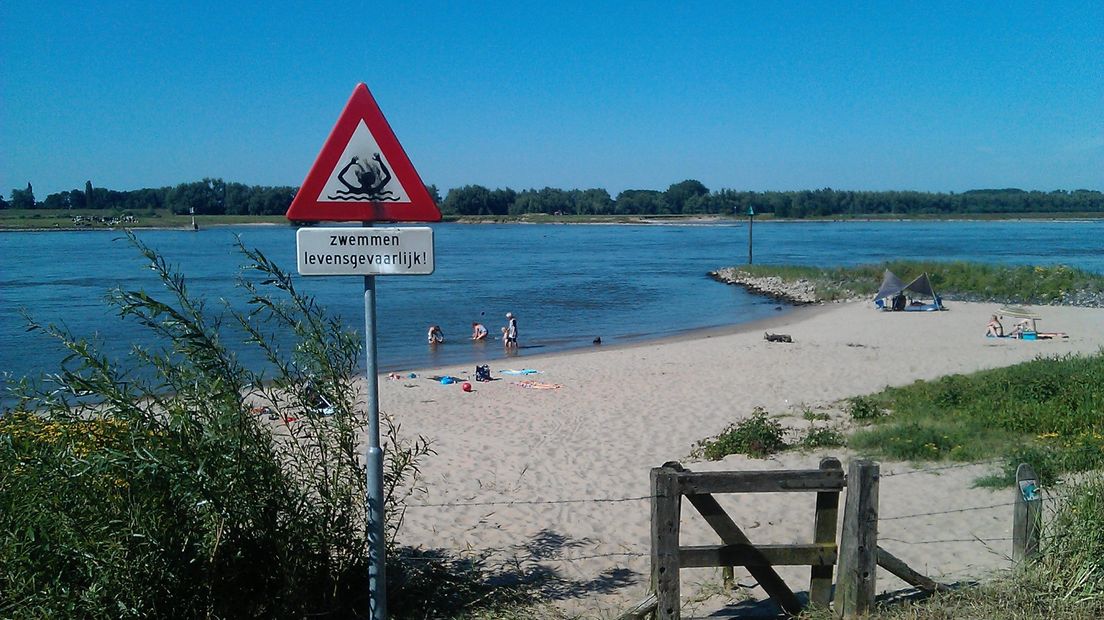 Elf keer negatief zwemadvies deze zomer