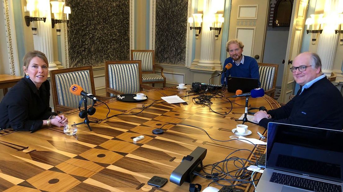 De Voorwaarts Voorwaarts podcast