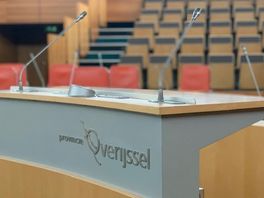 Tientallen nieuwe Statenleden in Overijssel, dit zijn ze