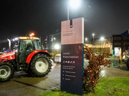 112-nieuws | Weer protesterende boeren voor gevangenis - Steekpartij in azc