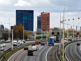 Utrechtse politiek kritisch op plan voor extra verkeer op Waterlinieweg en Noordelijke Rondweg