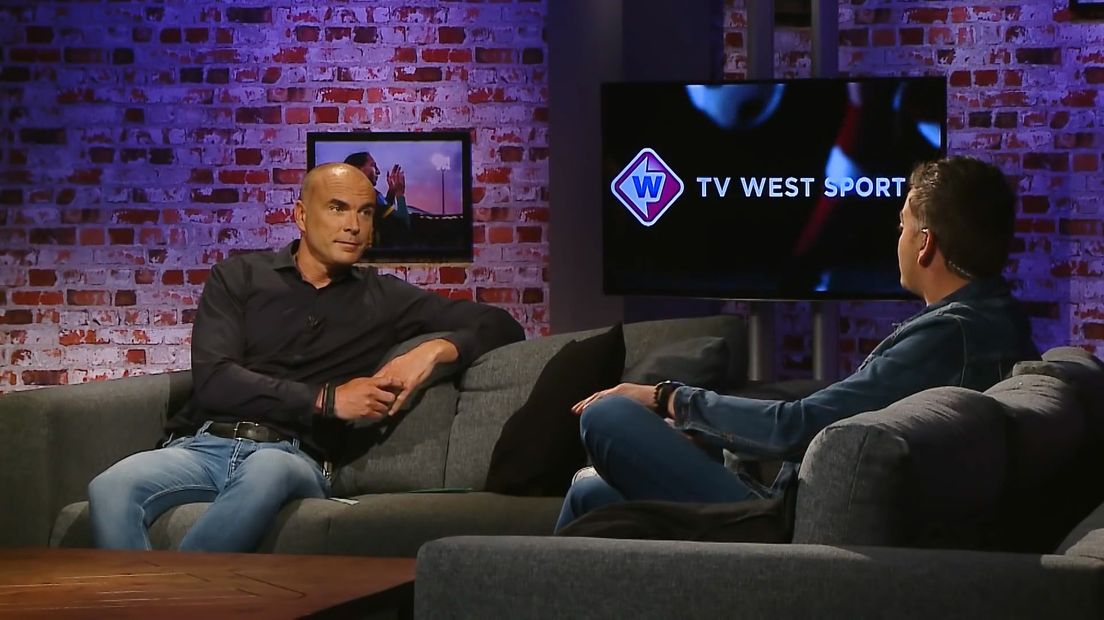 TV West Sport is weer terug op de vrijdag.