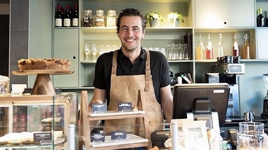 Michael Juten van Anne en Max | Eigen foto