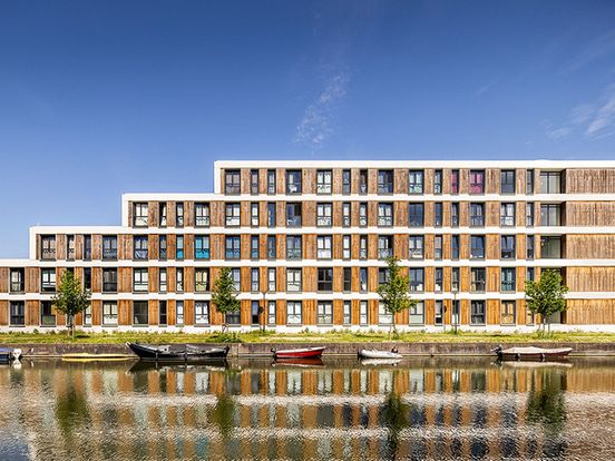 Sneller meer tijdelijke woningen met wat minder participatie