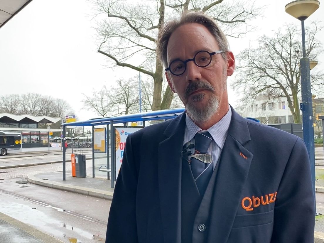 buschauffeur