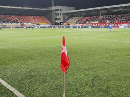 Jong FC Utrecht met lege handen in Maastricht (1-0)