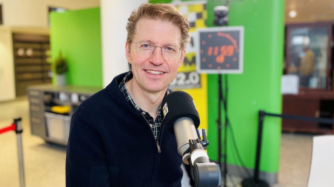 Sander Dekker