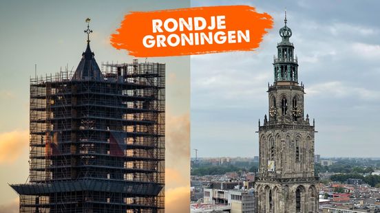 Rondje Groningen: Er gaat niets boven Groningen!