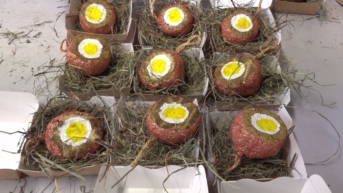 De eierballen