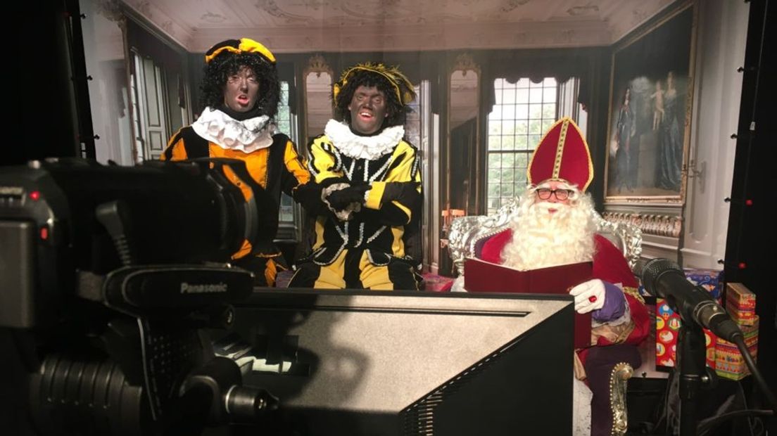 Sinterklaas komt dit jaar digitaal