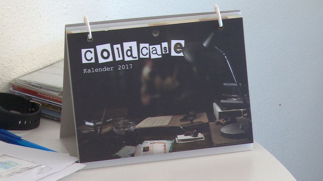 'Coldcase-kalender' in cellen van Torentijd