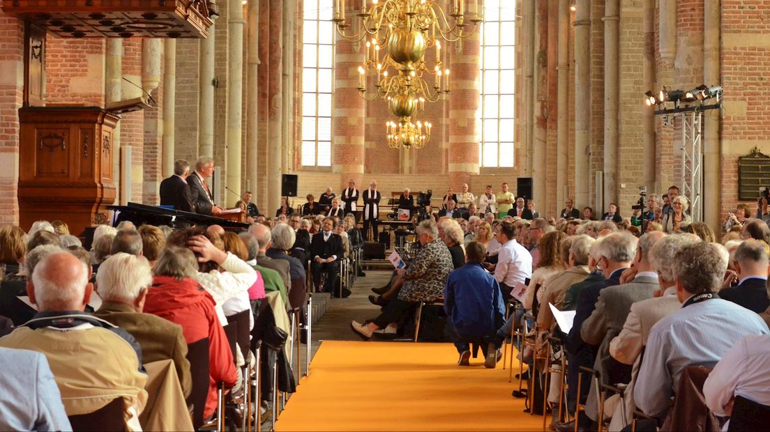 Lintjesregen in Deventer