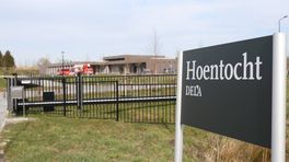 Crematorium Hoendiep nog zeker een maand dicht, schade groter dan gedacht
