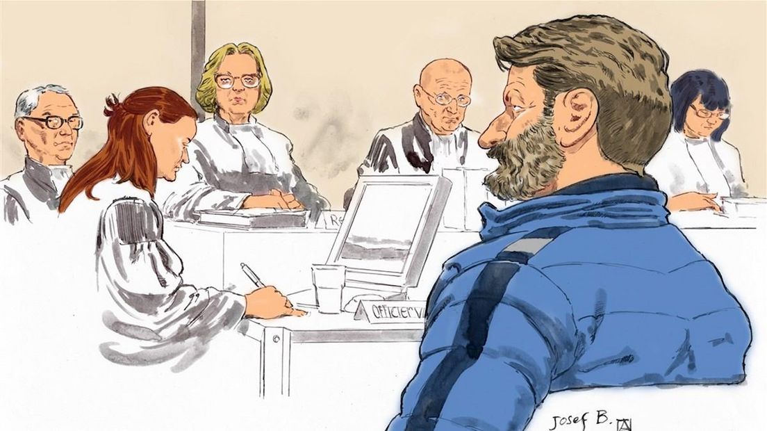 Hoofdverdachten Ruinerwold-zaak blijven drie maanden langer vastzitten