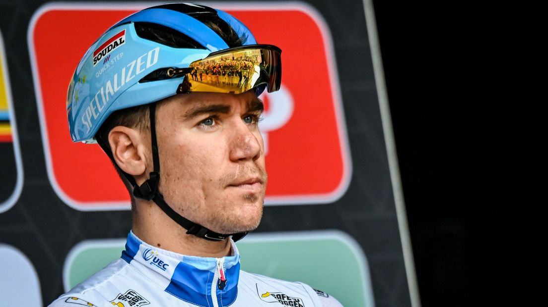Wielrenner Fabio Jakobsen
