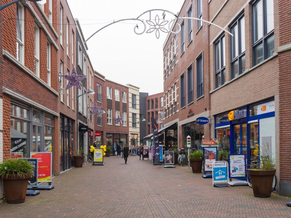 Winkelcentrum Kloosterveste Assen