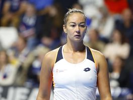 Ondanks valse start maakt Pattinama-Kerkhove nog kans op deelname Roland Garros