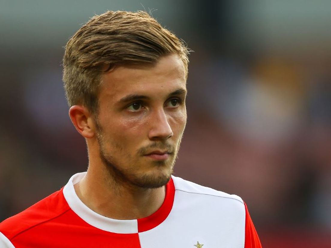 Dylan Vente. (VK Sportphoto - Mischa Keemink)