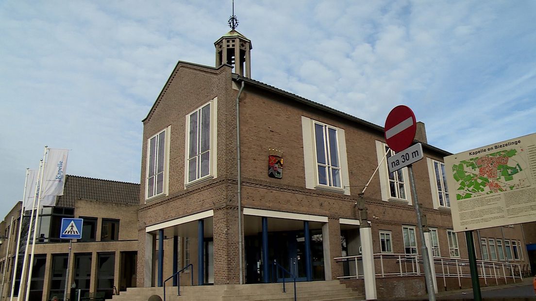 gemeentehuis Kapelle