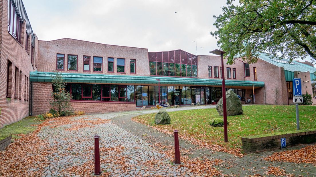 Gemeentehuis Borger-Odoorn in Exloo