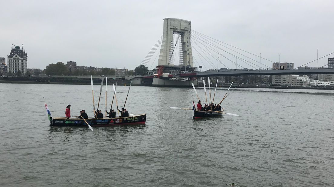 Zeeuwse marinier geëerd voor verdediging Rotterdam