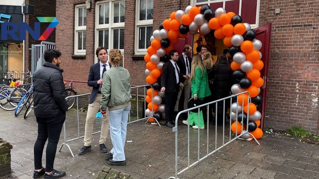 Nijmeegse studentenvereniging Carolus Magnus