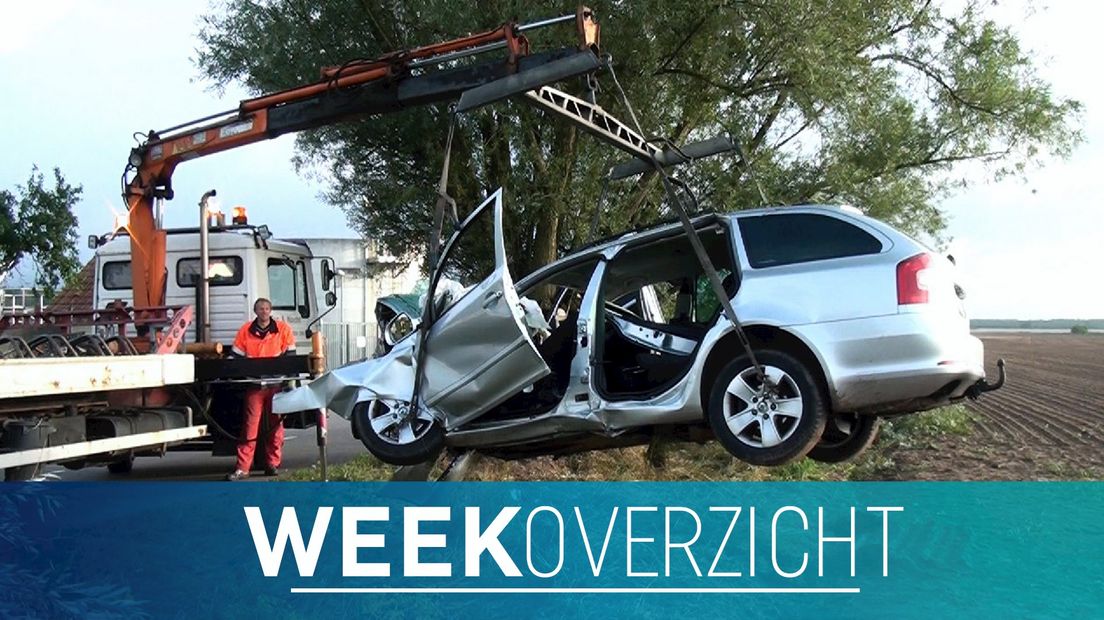 Deze week in het nieuws: groot ongeluk in Duitsland