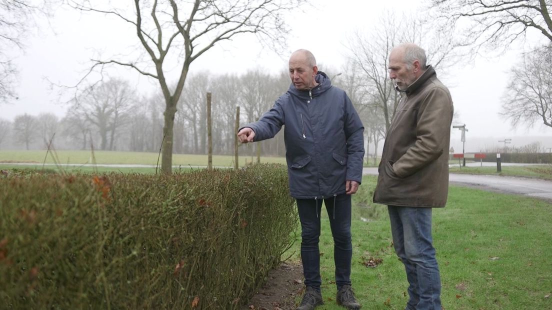 Groene Dorpen de Broekstreek winnaar Kern met Pit Drenthe