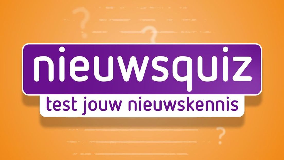 Hoeveel herinner jij je nog van het nieuws van de voorbije week?