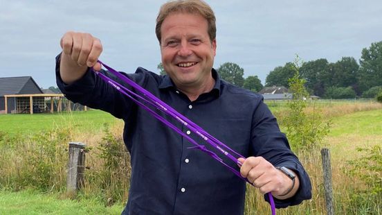 Plastuiten en maïskolven, Pascal en Angelique over de Vierdaagse