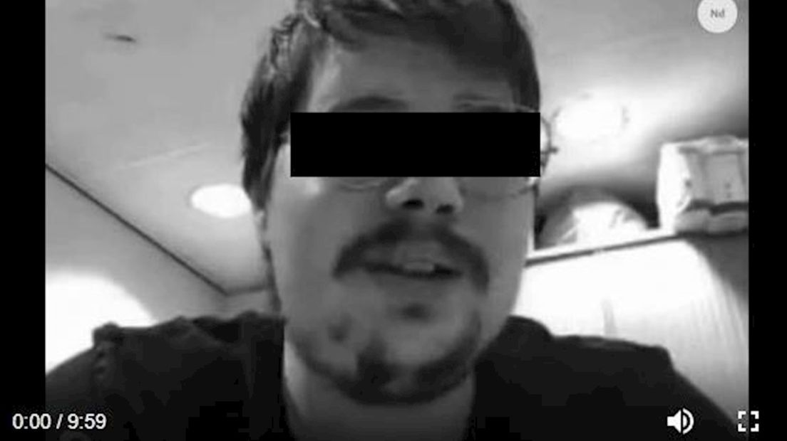 Nelson M. gebruikt zijn Skype-privilege om zijn pedofilie-filosofie te verspreiden