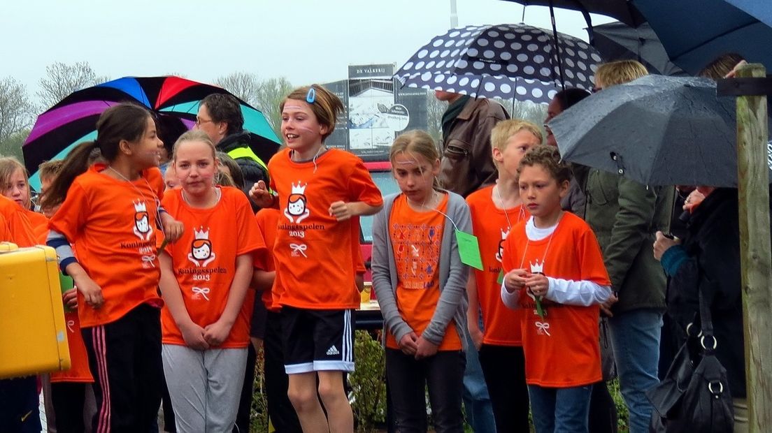 Koud Koningsdag