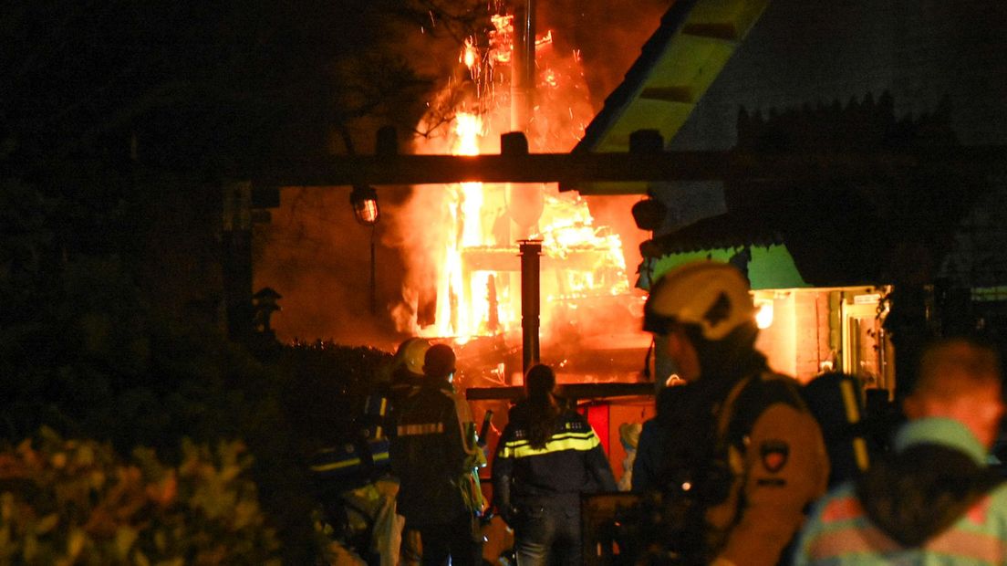 brand Emmen
